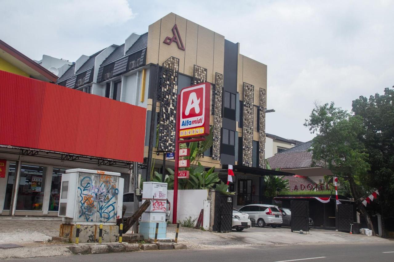 Adotel Yakarta Exterior foto